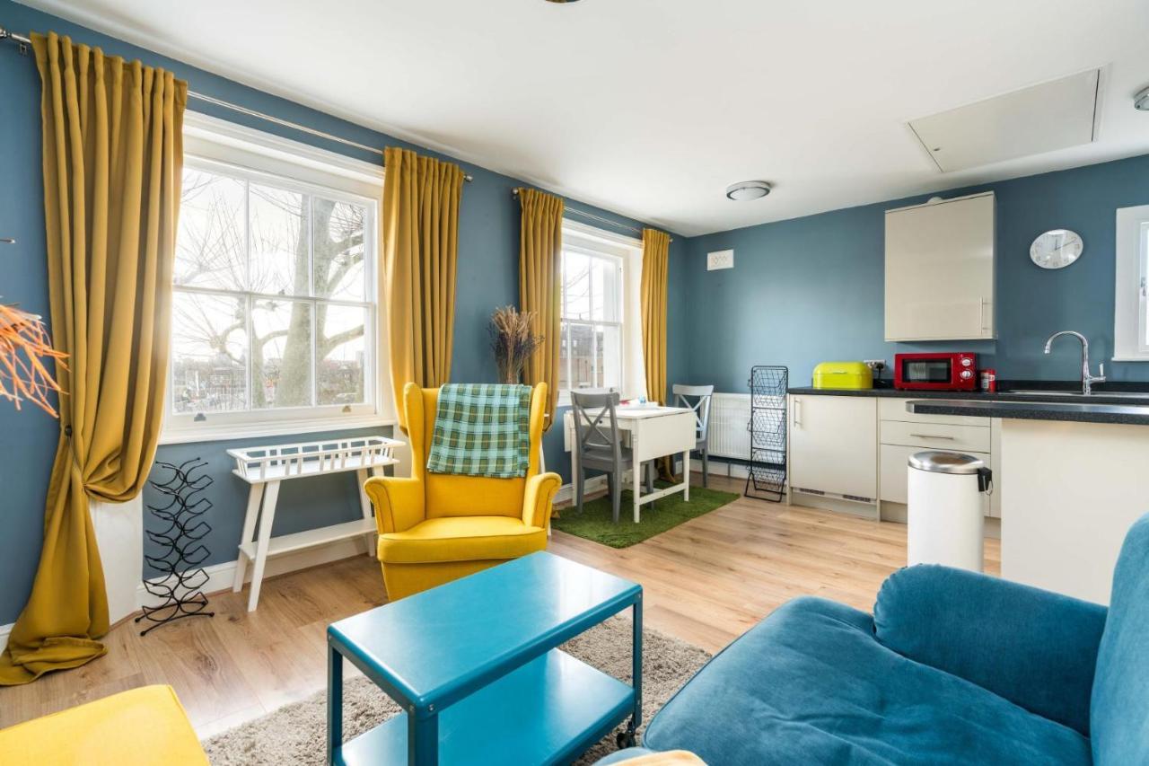 Apartment Superb 1bd Flat In The Heart Of Camden Town *