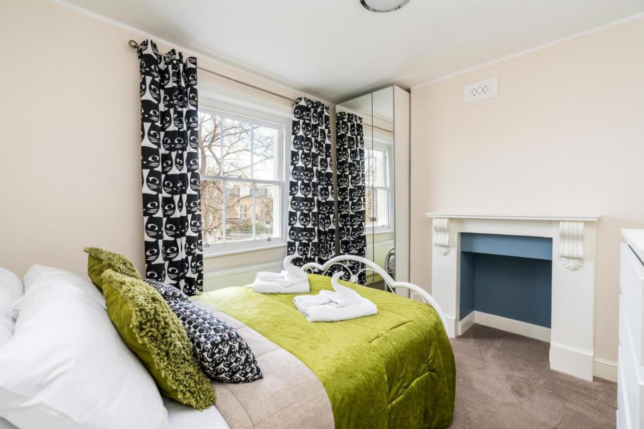 Superb 1bd Flat In The Heart Of Camden Town