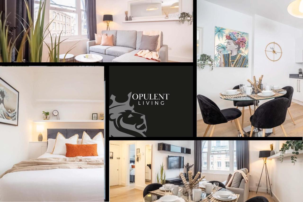 Apartamento Perfect For Business & Corporate Stays - Three Bed With View Shoreditch *