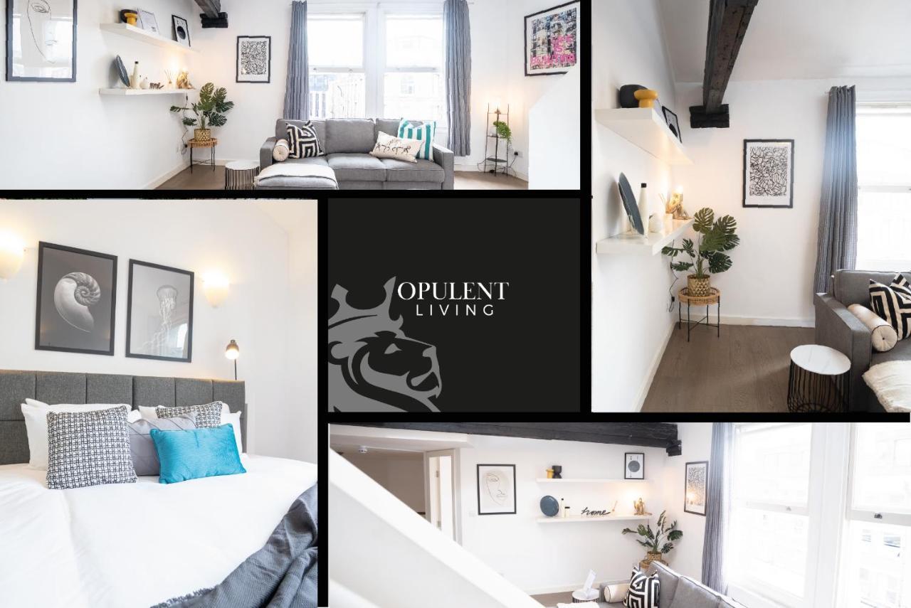 Perfect For Business & Corporate Stays - Three Bed With View Shoreditch