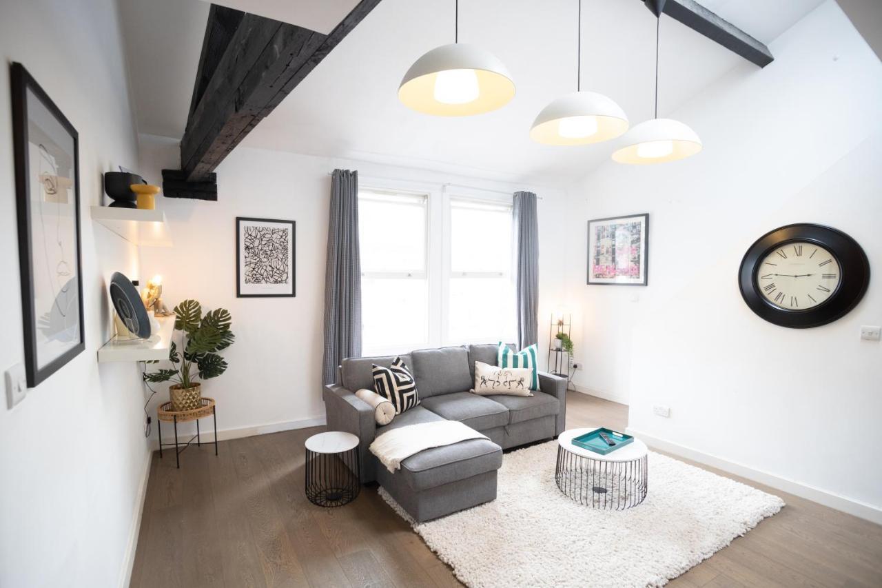 Perfect For Business & Corporate Stays - Three Bed With View Shoreditch