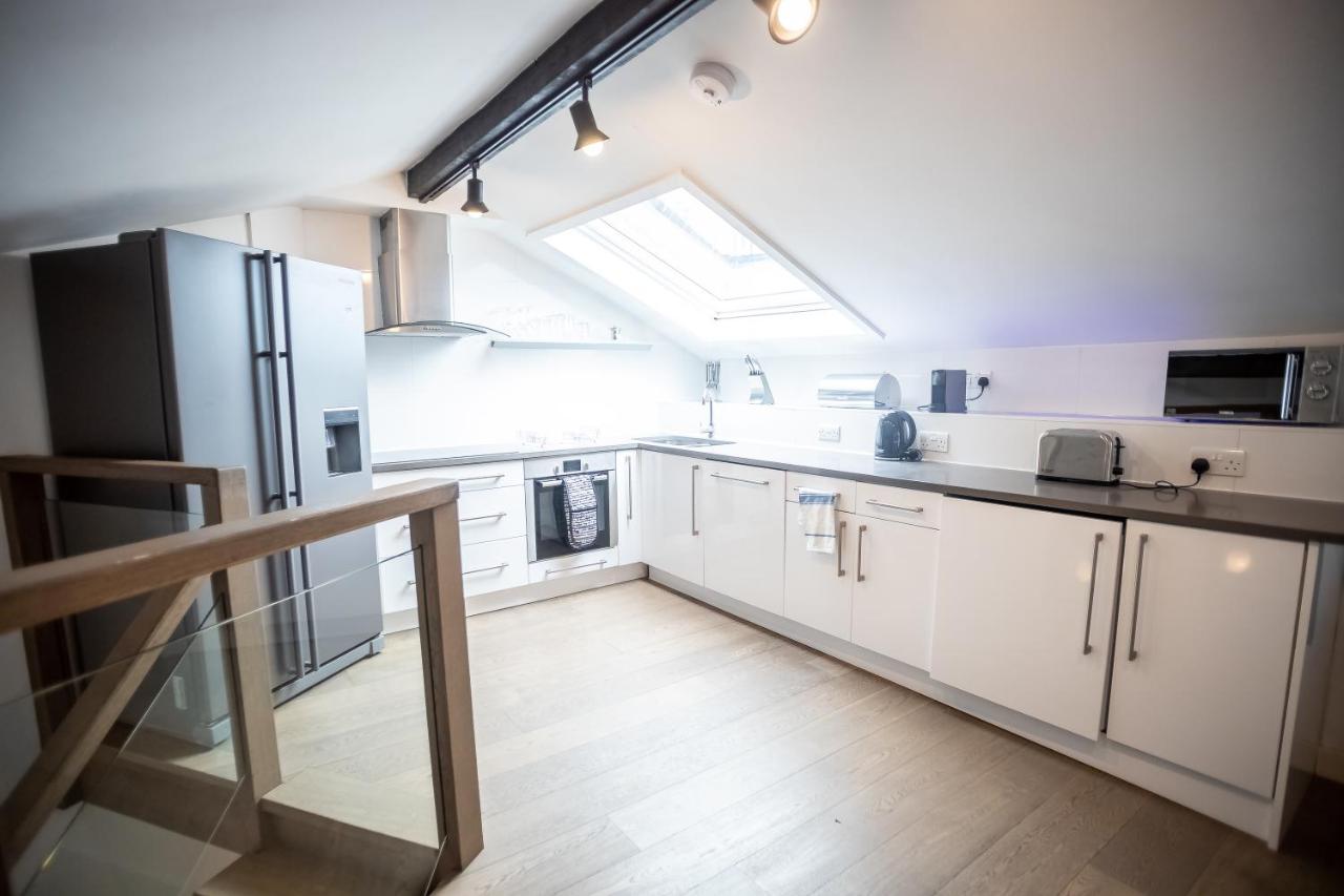 Perfect For Business & Corporate Stays - Three Bed With View Shoreditch