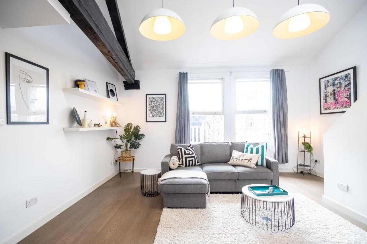 Apartamento Perfect For Business & Corporate Stays - Three Bed With View Shoreditch
