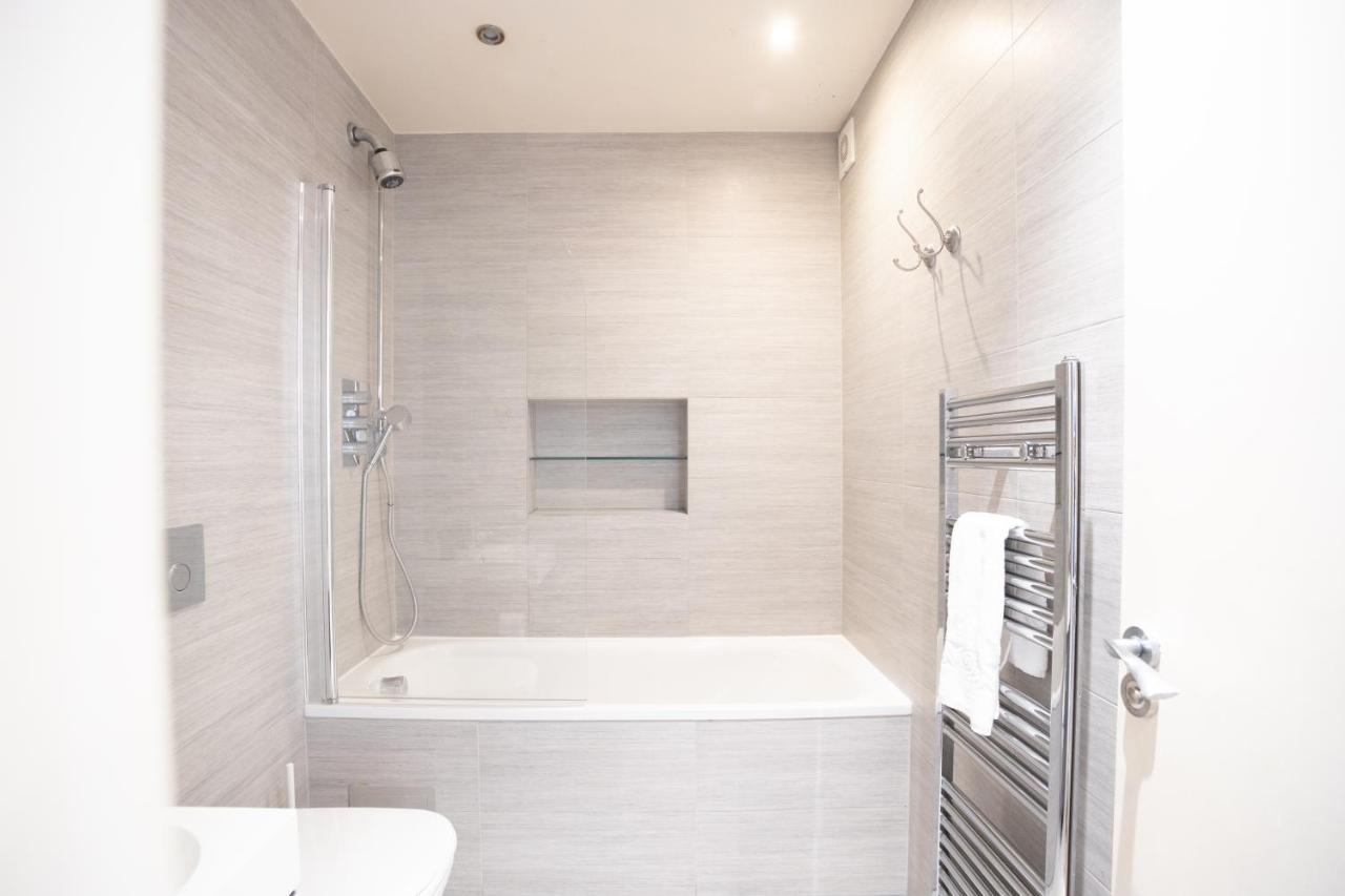 Perfect For Business & Corporate Stays - Three Bed With View Shoreditch Apartamento Londres