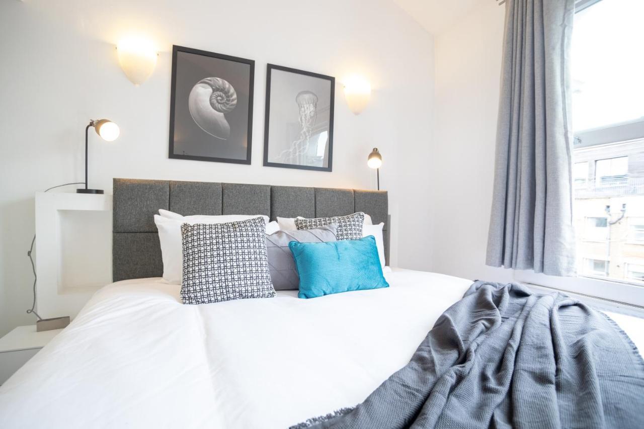 Perfect For Business & Corporate Stays - Three Bed With View Shoreditch *