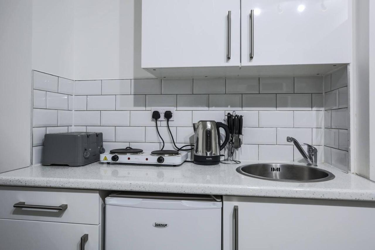Euston Studio Apartamento *