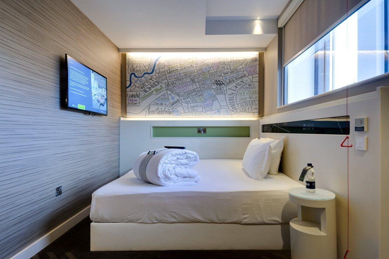 Hub Hub By Premier Inn London City Bank Hotel