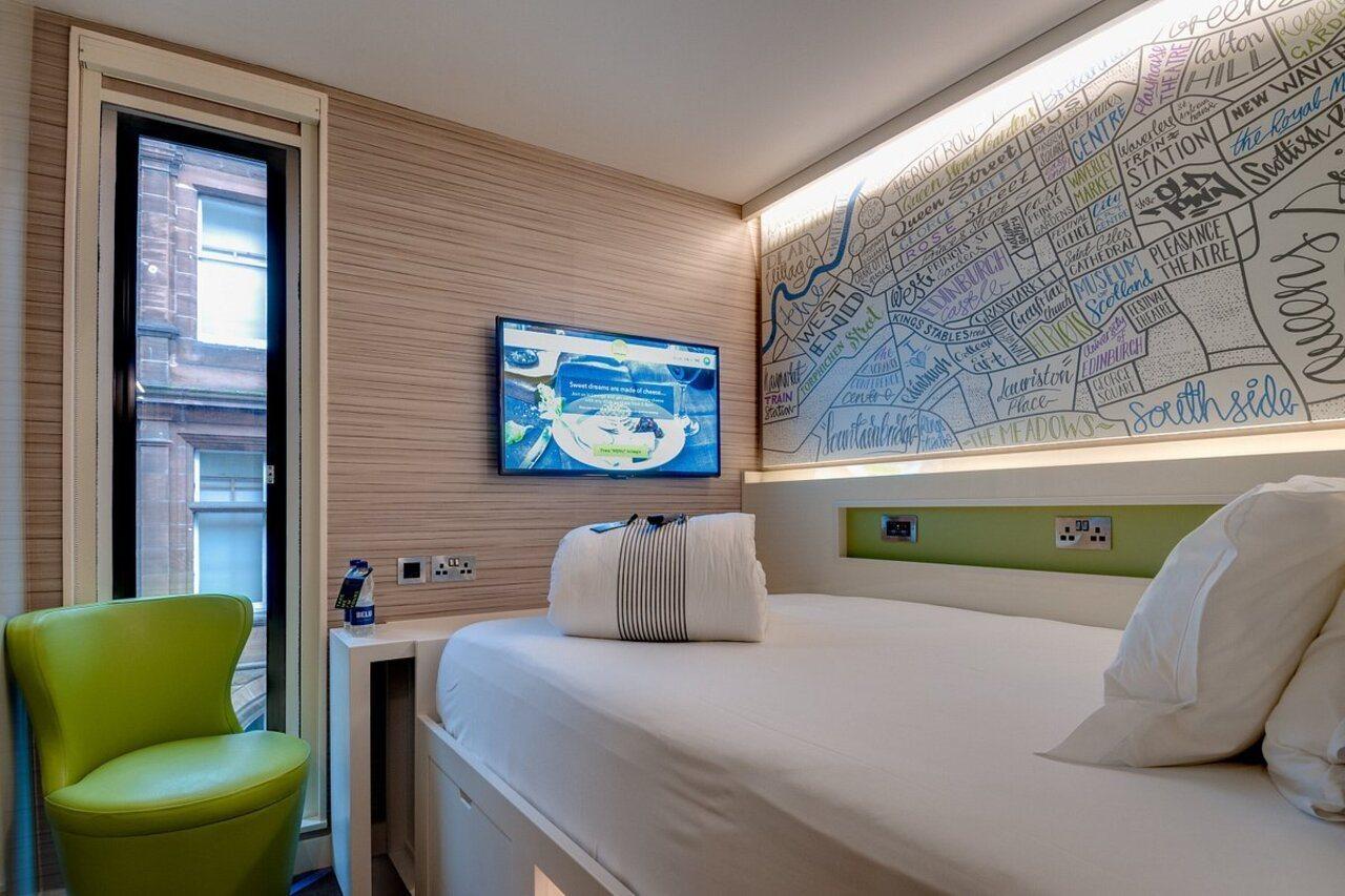 Hub Hub By Premier Inn London City Bank Hotel London