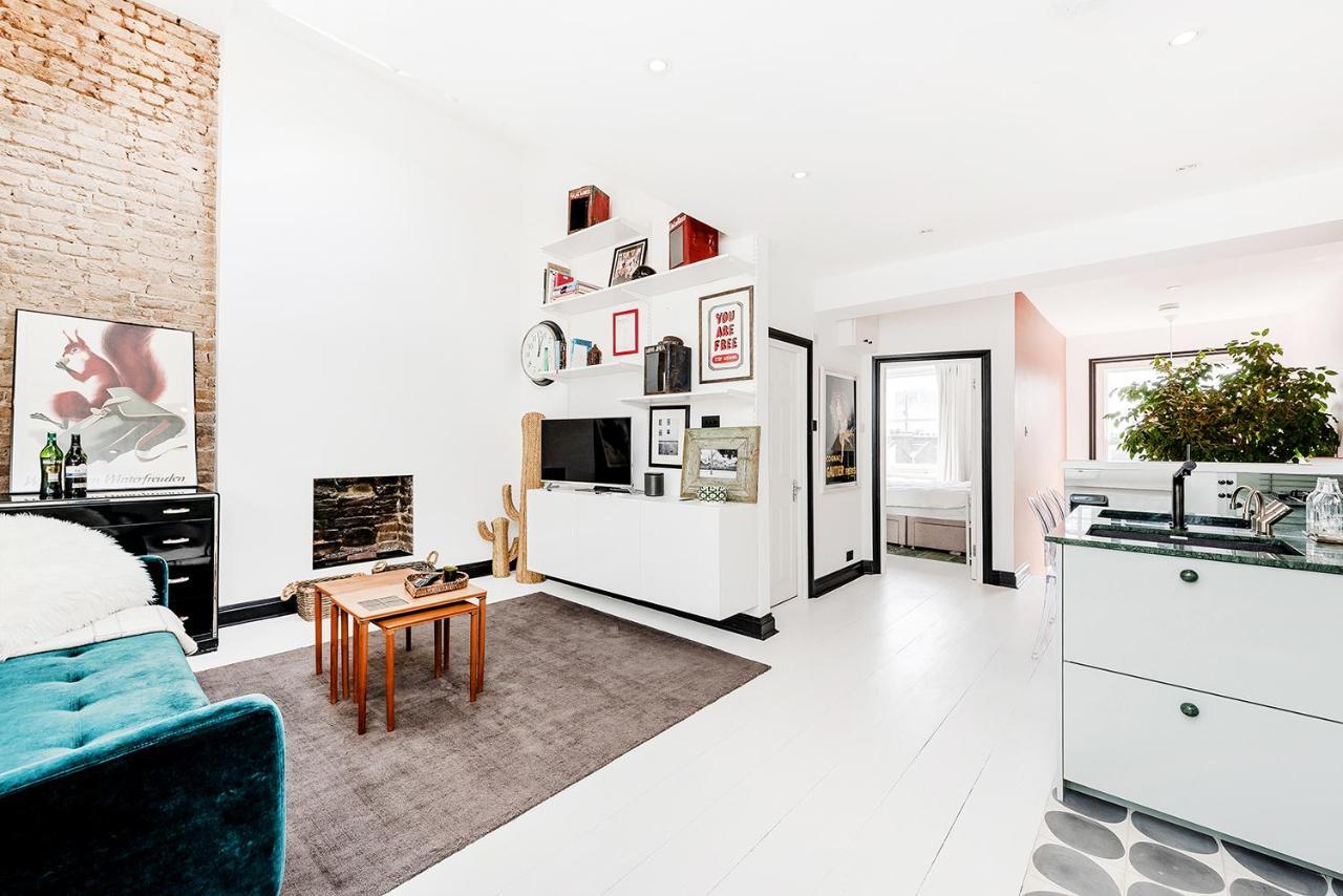 Bright And Stylish 1 Bedroom In Notting Hill London