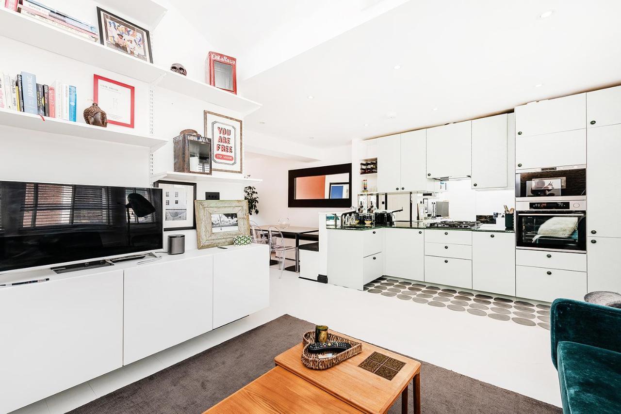Apartment Bright And Stylish 1 Bedroom In Notting Hill *