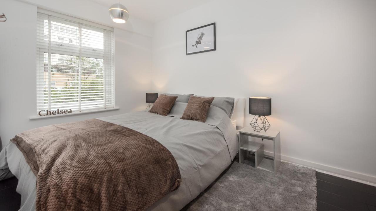 Apartment London's Modern Nuance - Battersea London