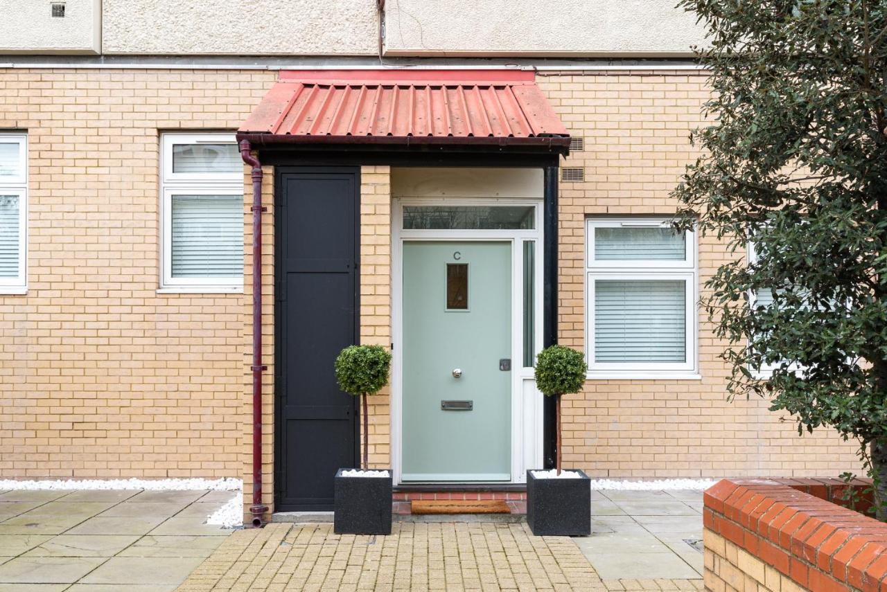 Apartamento London's Modern Nuance - Battersea *