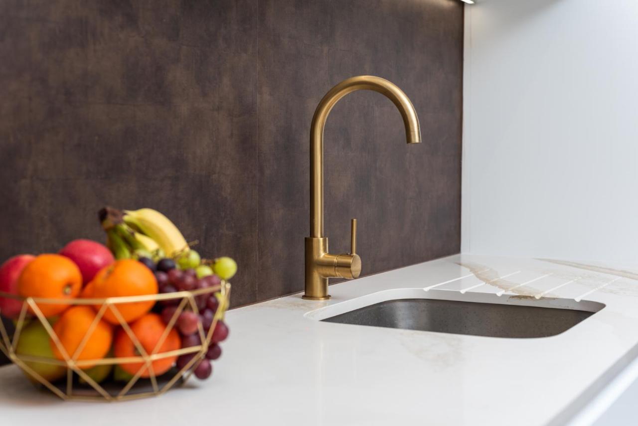 Apartment London's Modern Nuance - Battersea *