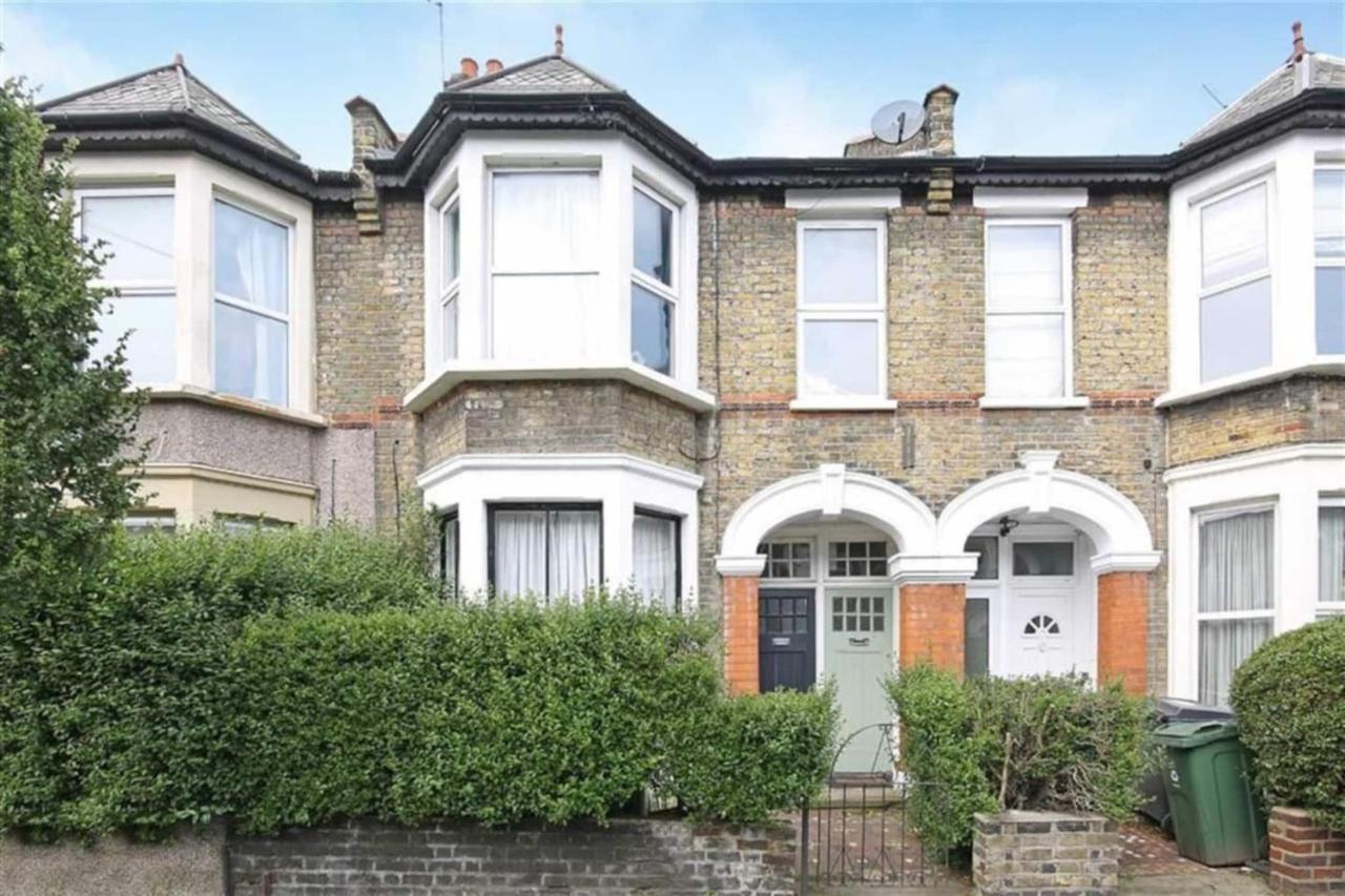 Casa de férias Rustic Garden House In The Heart Of East Londres