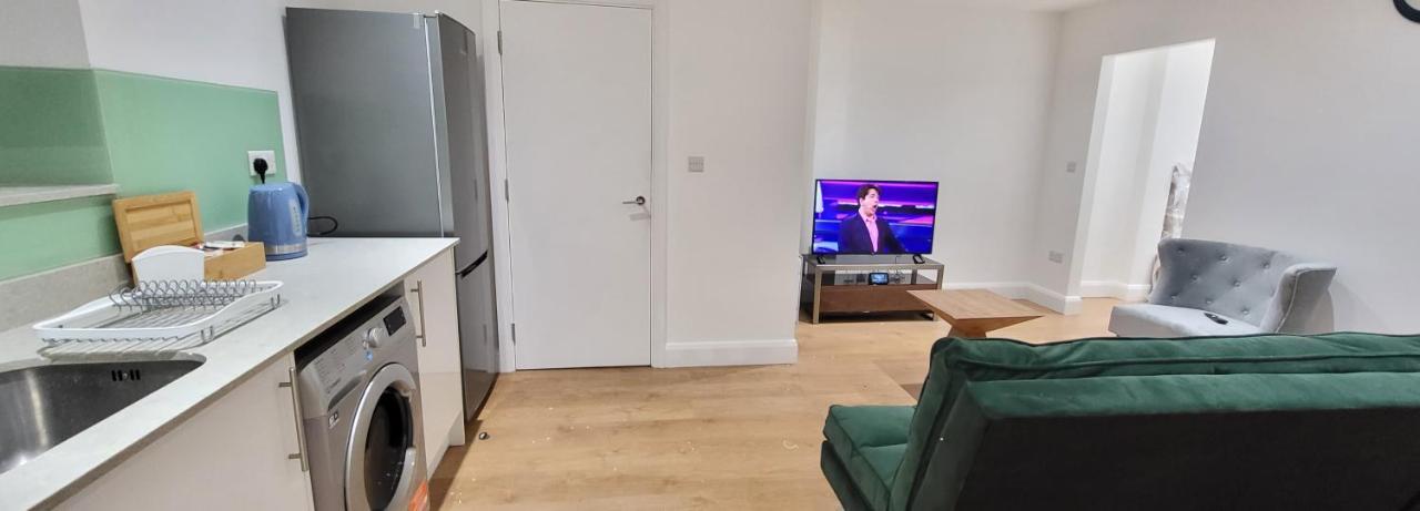 Apartamento Garland Stylish 1 In Greater *