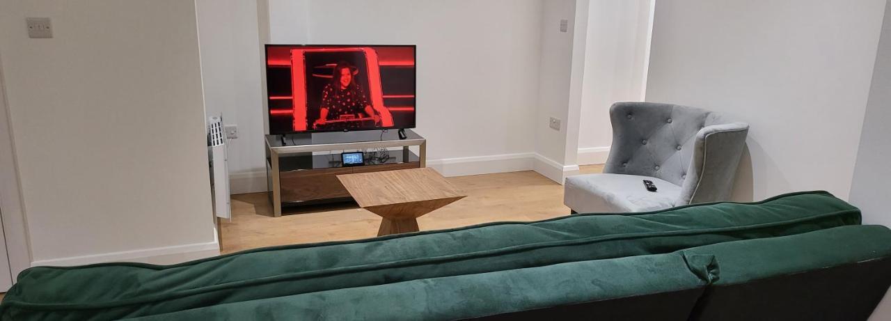 Apartamento Garland Stylish 1 In Greater