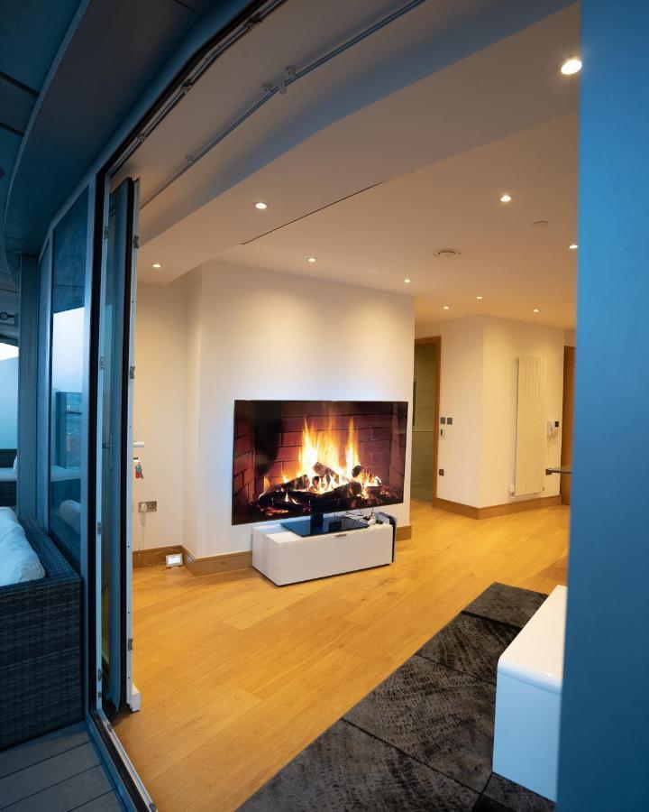 Apartment Canary Wharf Luxury Apartment With Panoramic Views London