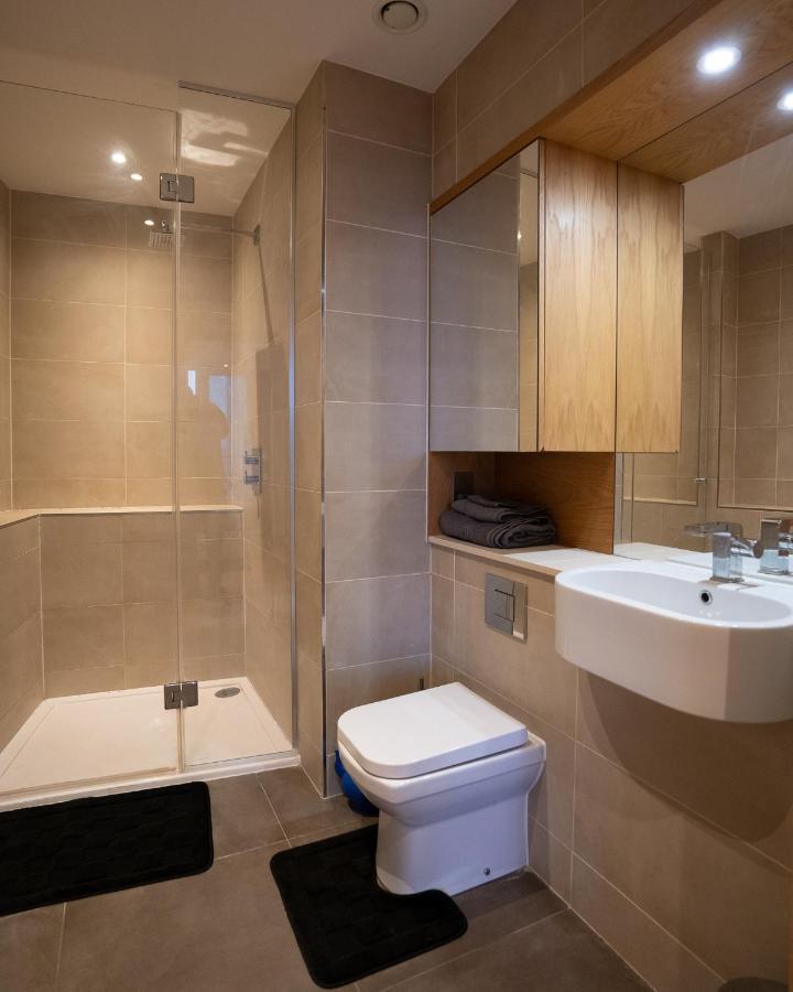 Apartment Canary Wharf Luxury Apartment With Panoramic Views