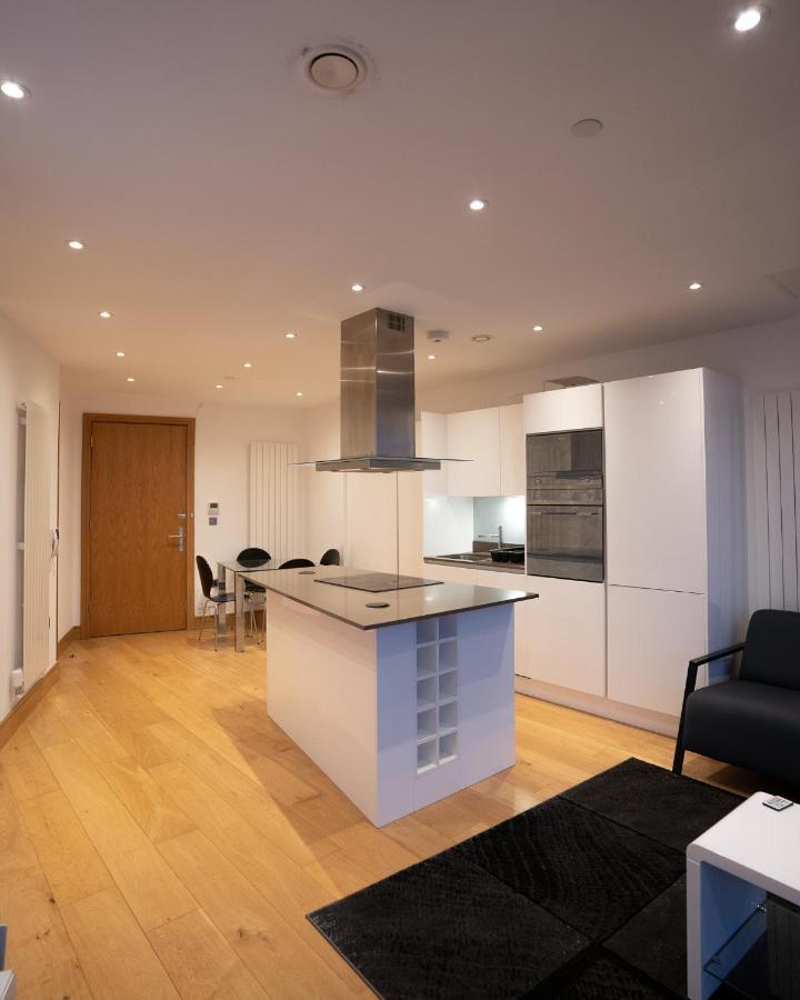 Apartment Canary Wharf Luxury Apartment With Panoramic Views London