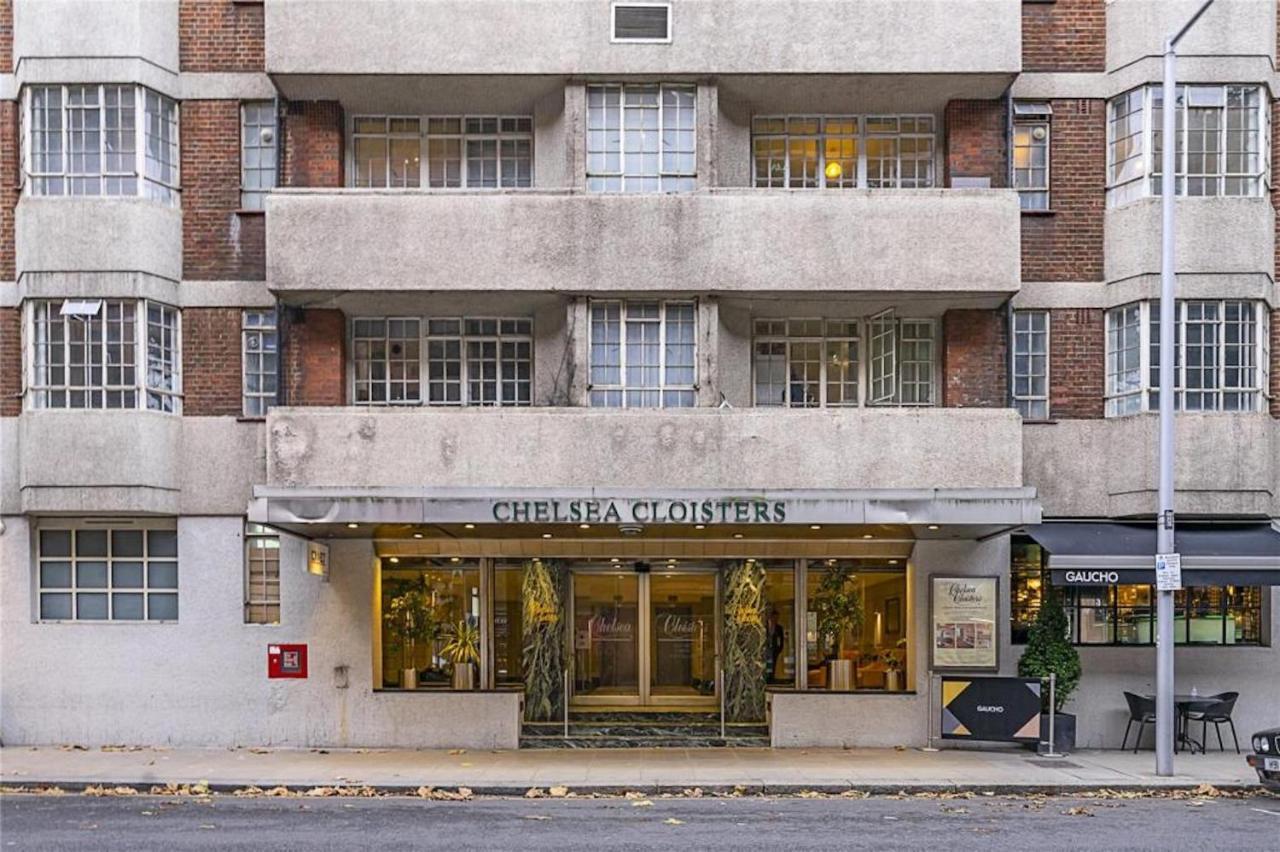 South Kensington Apartment