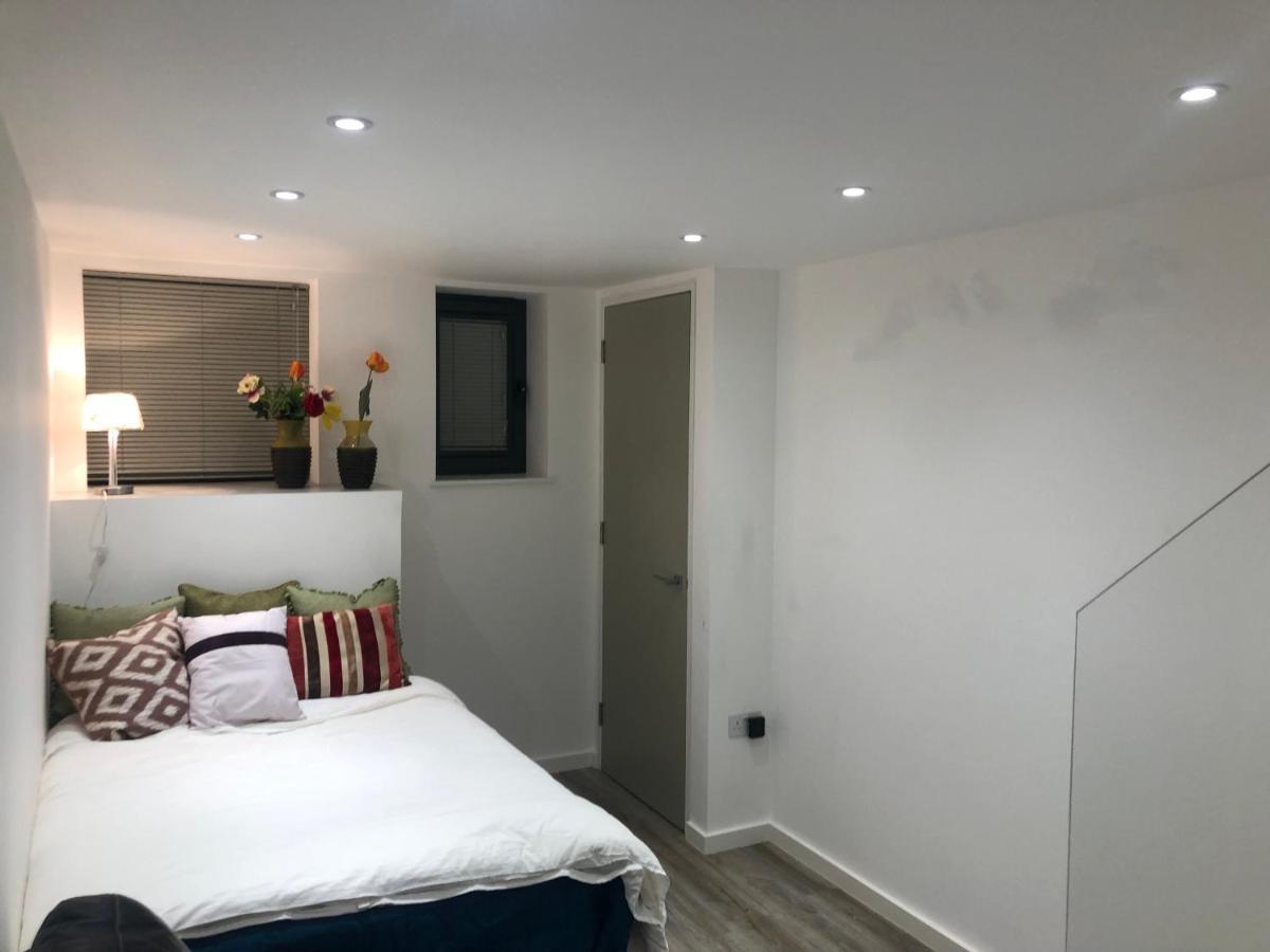 Apartamento Ledger Lodge,london