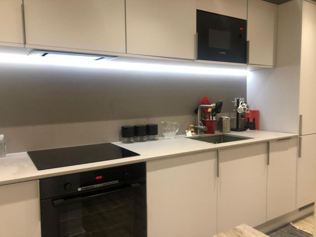 Apartamento Ledger Lodge,london Londres