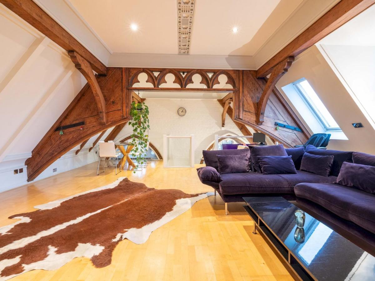 Apartment Pass The Keys Beautiful Spacious 2-bed In Converted Church