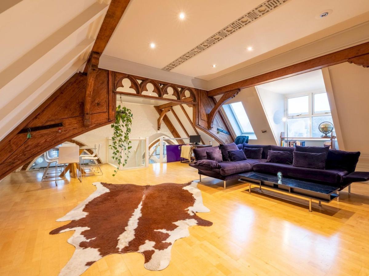 Pass The Keys Beautiful Spacious 2-bed In Converted Church * London