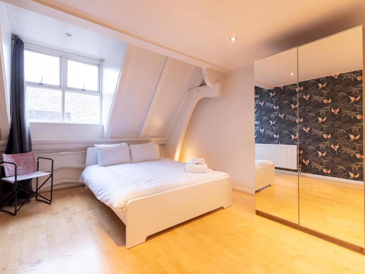 Pass The Keys Beautiful Spacious 2-bed In Converted Church Apartment