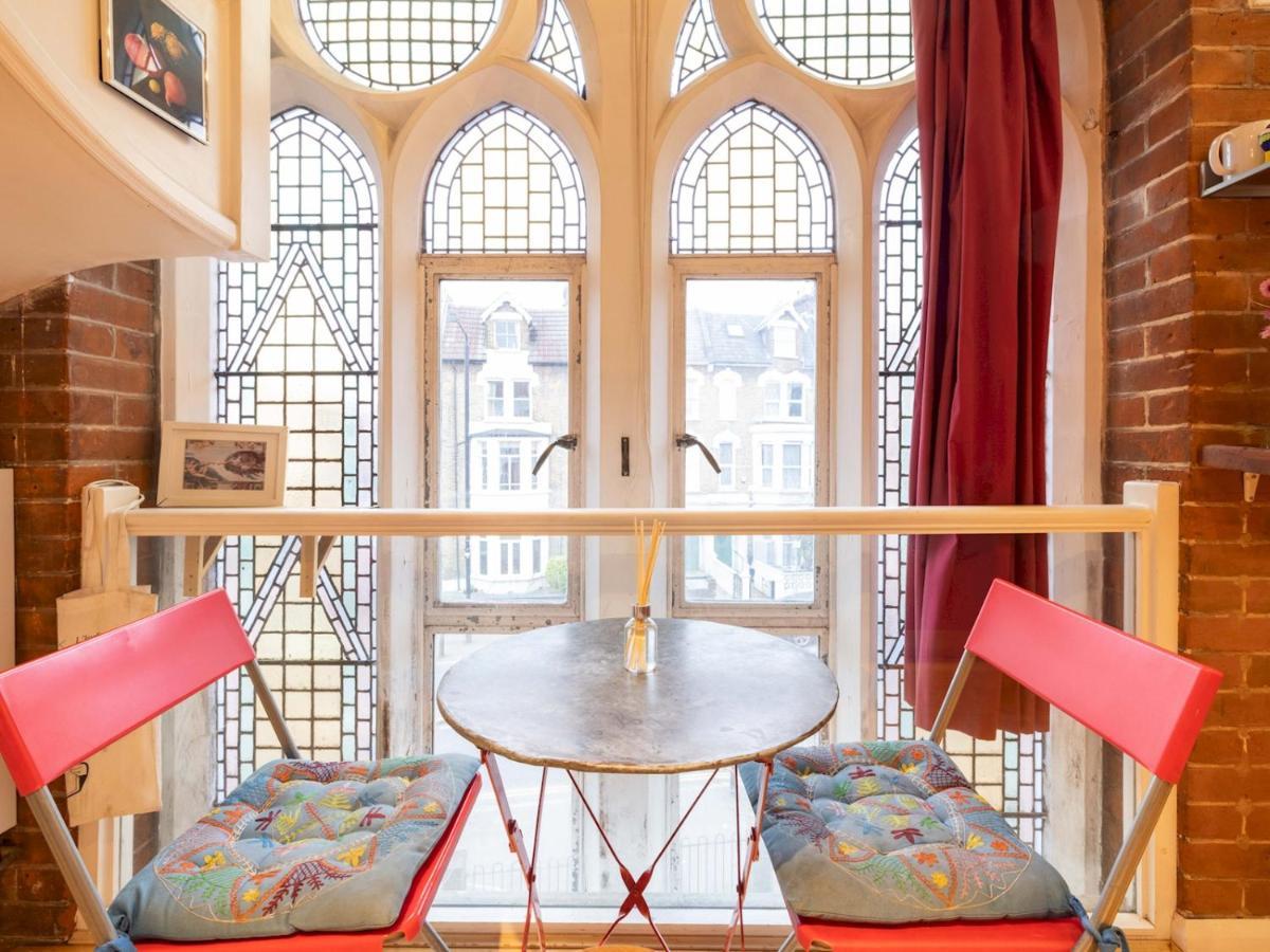 Apartment Pass The Keys Beautiful Spacious 2-bed In Converted Church *
