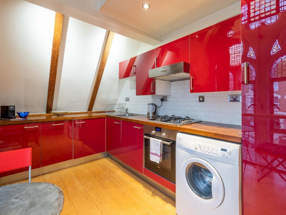 Pass The Keys Beautiful Spacious 2-bed In Converted Church Apartment London