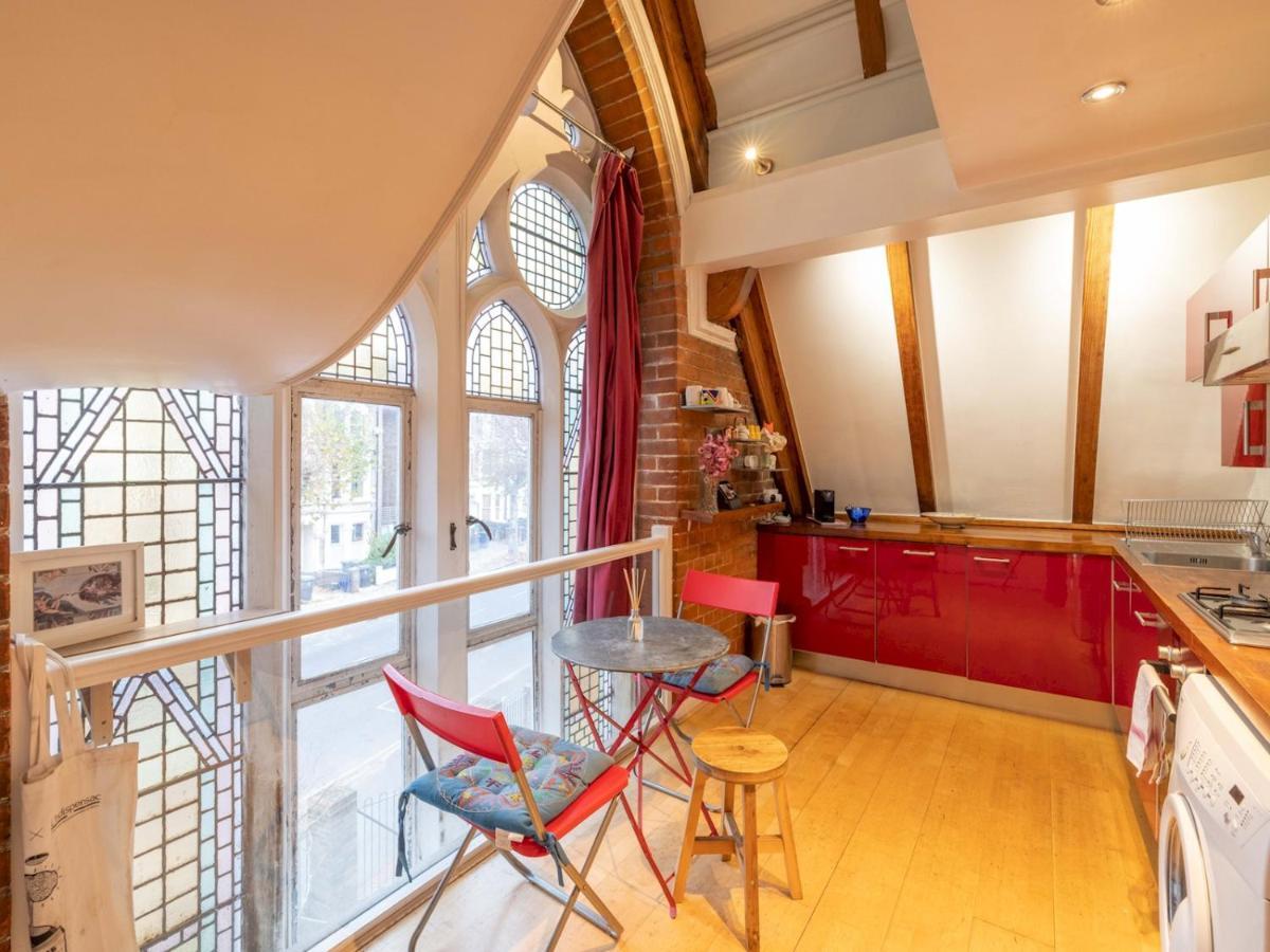 Pass The Keys Beautiful Spacious 2-bed In Converted Church * London