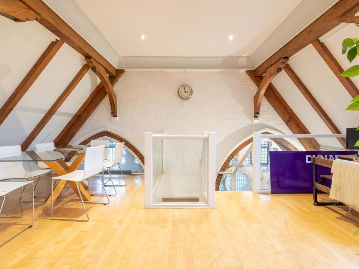 Apartment Pass The Keys Beautiful Spacious 2-bed In Converted Church London