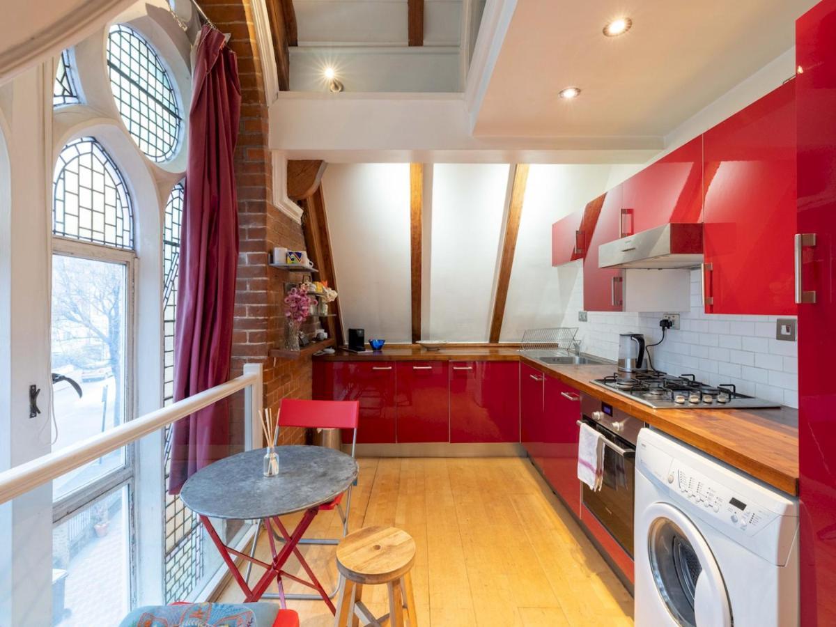 Apartment Pass The Keys Beautiful Spacious 2-bed In Converted Church *