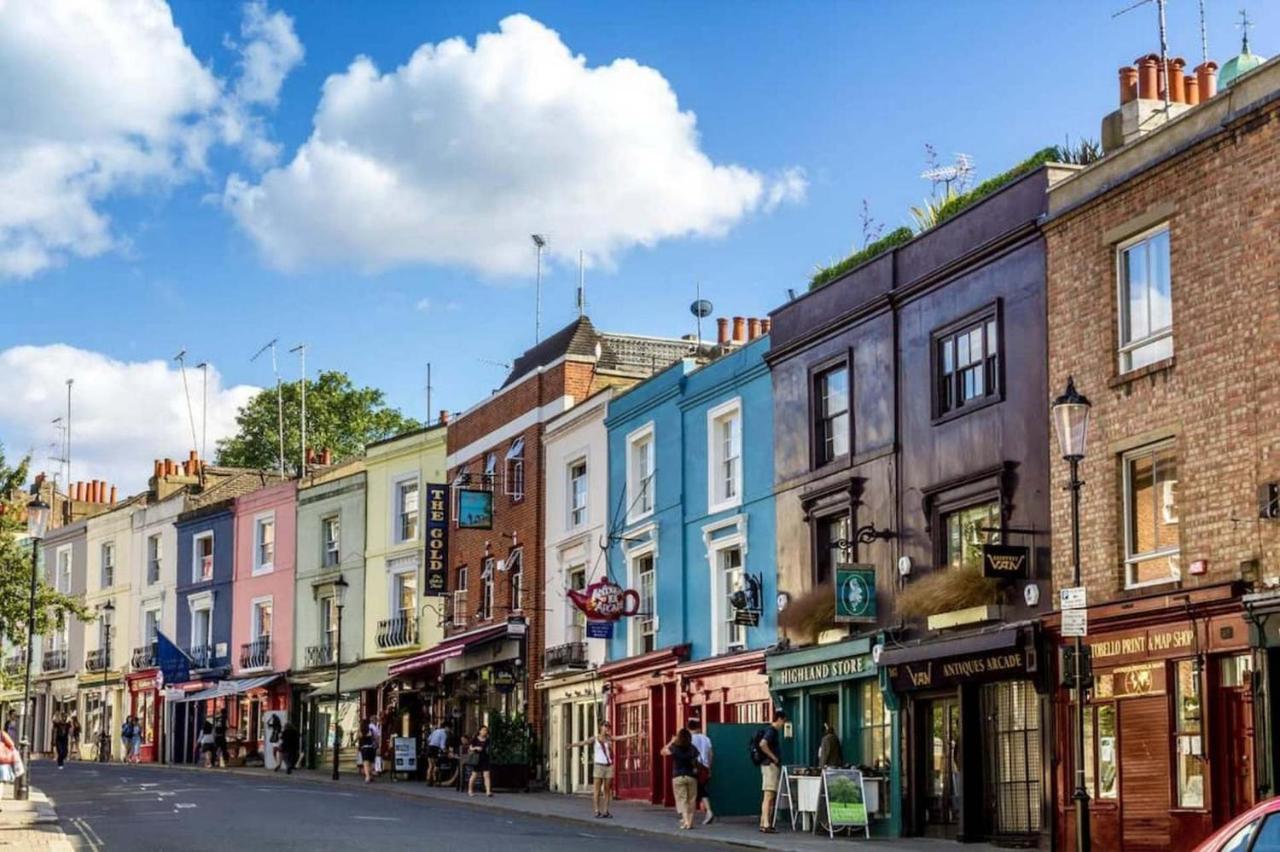 Fabulous Notting Hill Spacious Studio *