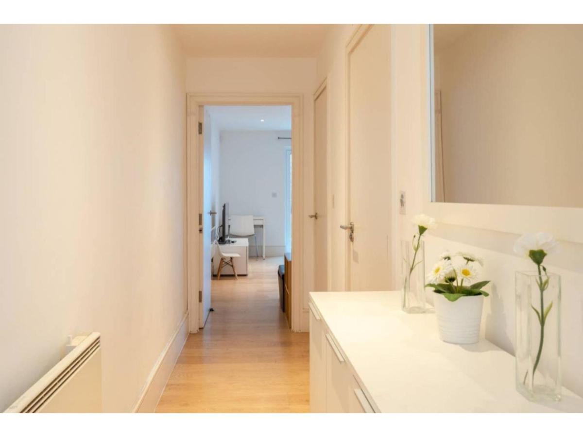 Apartment Pass The Keys - King's Cross Modern Flat With Sunny Garden