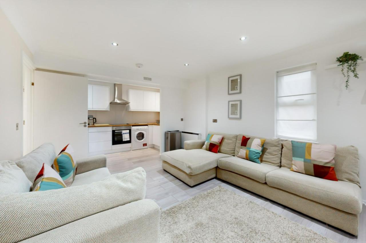 Elegant 1bed Flat Wparking 5 Min To Hackney Wick Apartment London