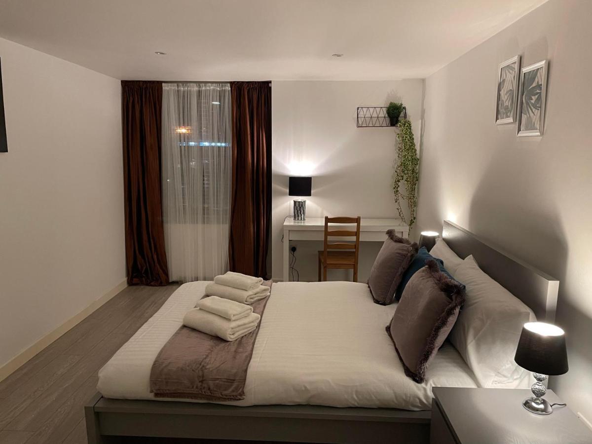 Apartment City Airport Serviced