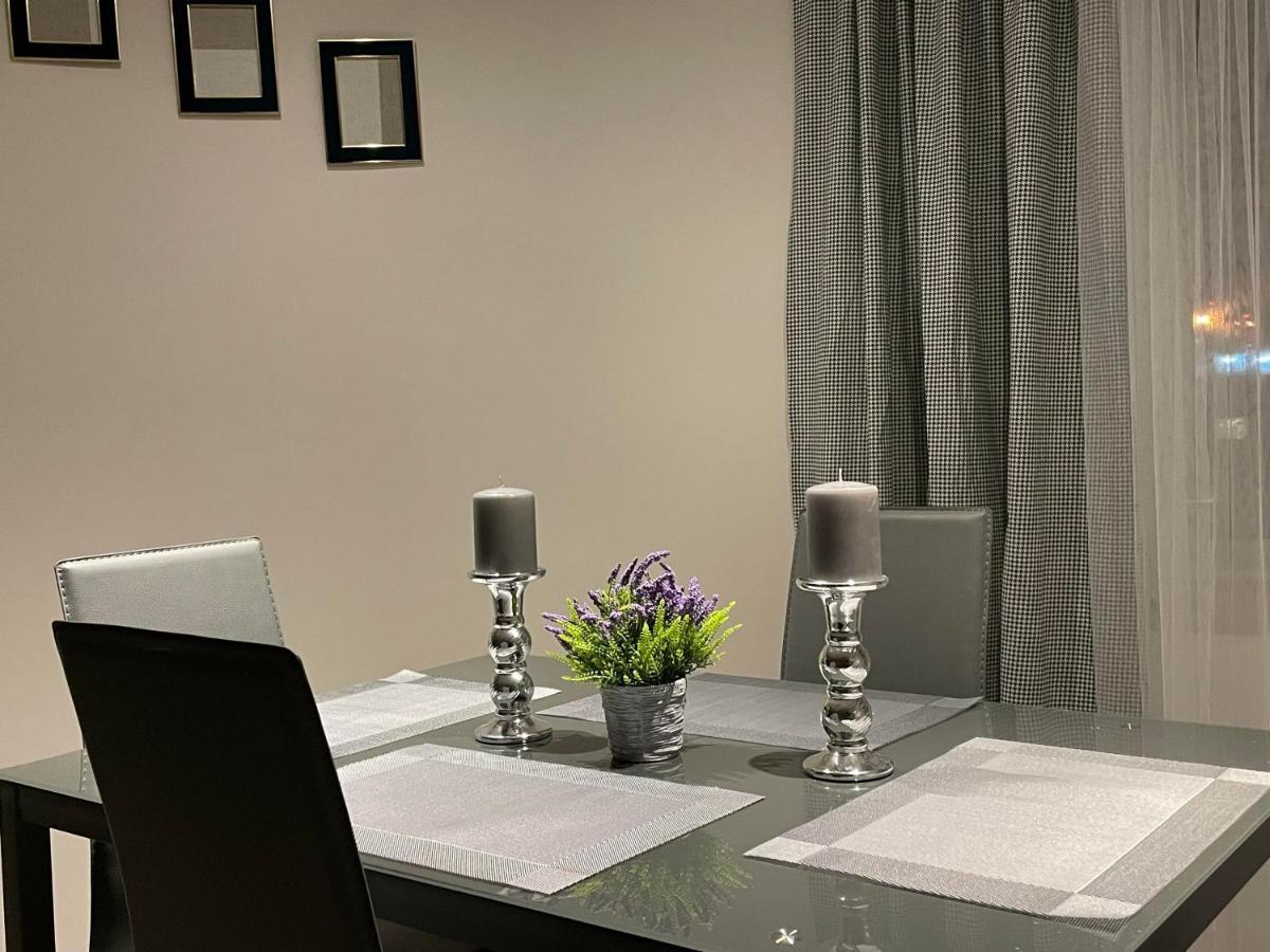City Airport Serviced * London