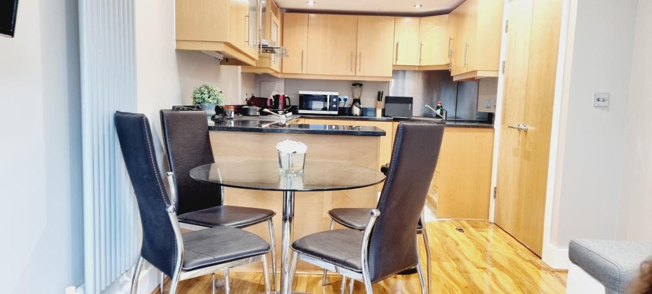 Waterside Canary Wharf Apartamento