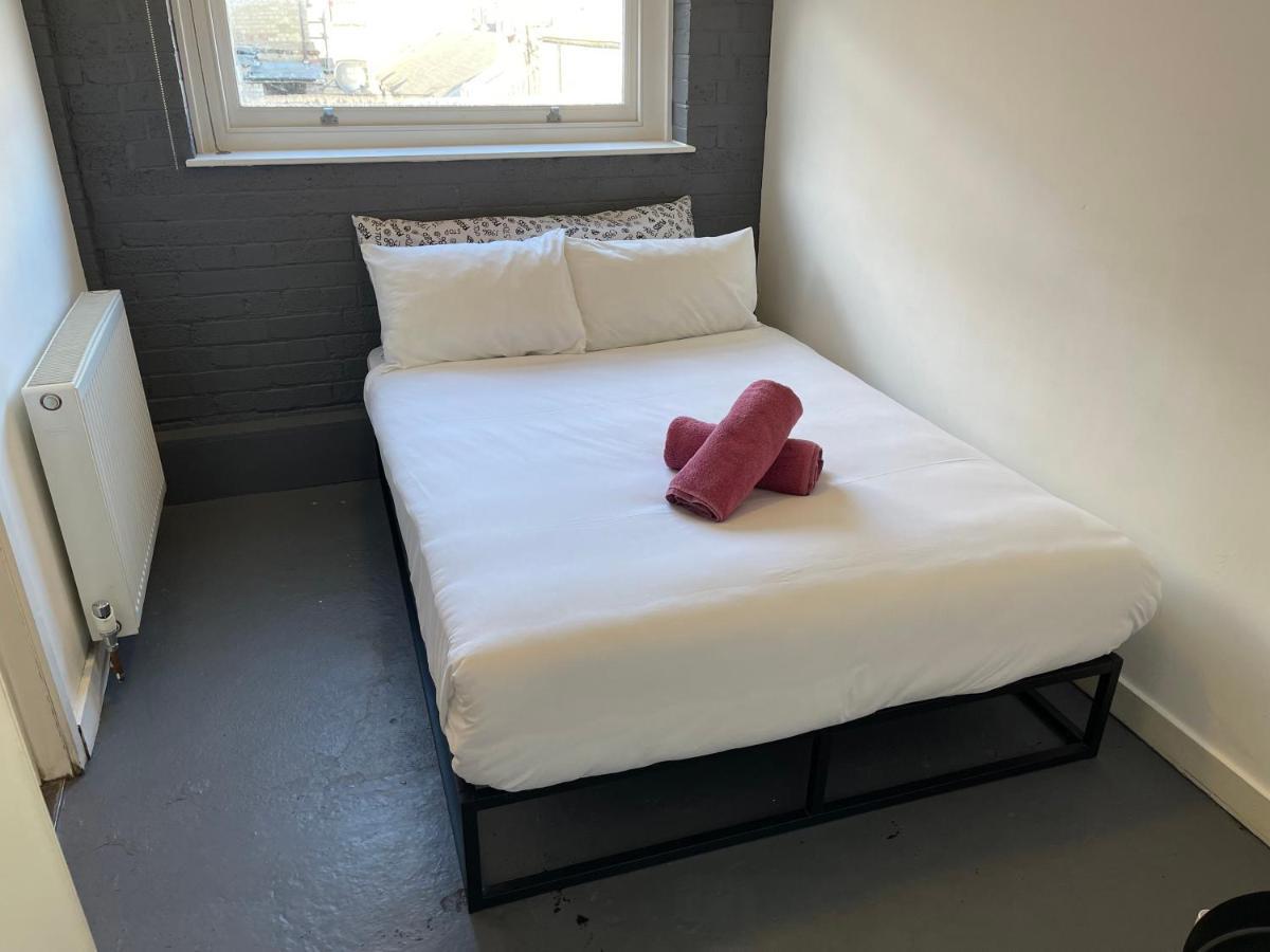 Albergue The Dictionary Hostel, Shoreditch, *