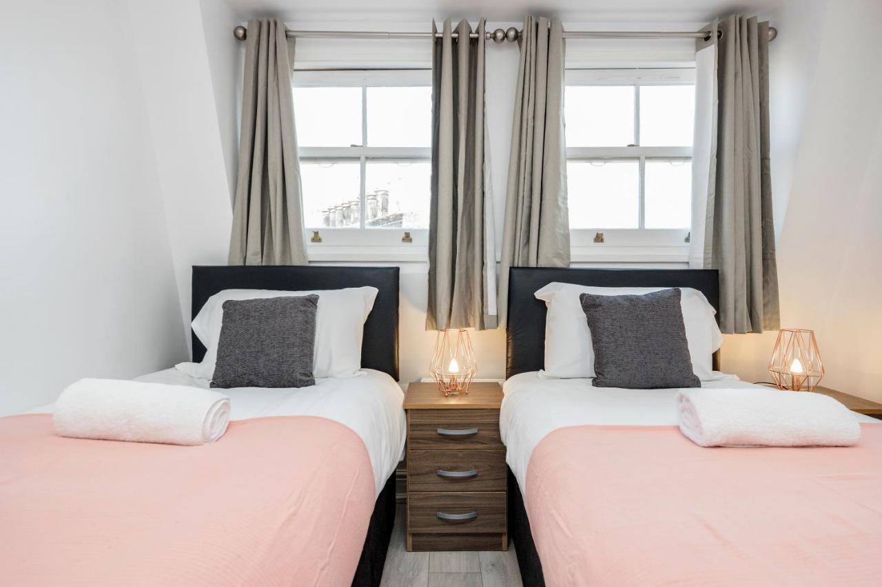 Cosy And Functional 1 Bedroom Flat In Apartment