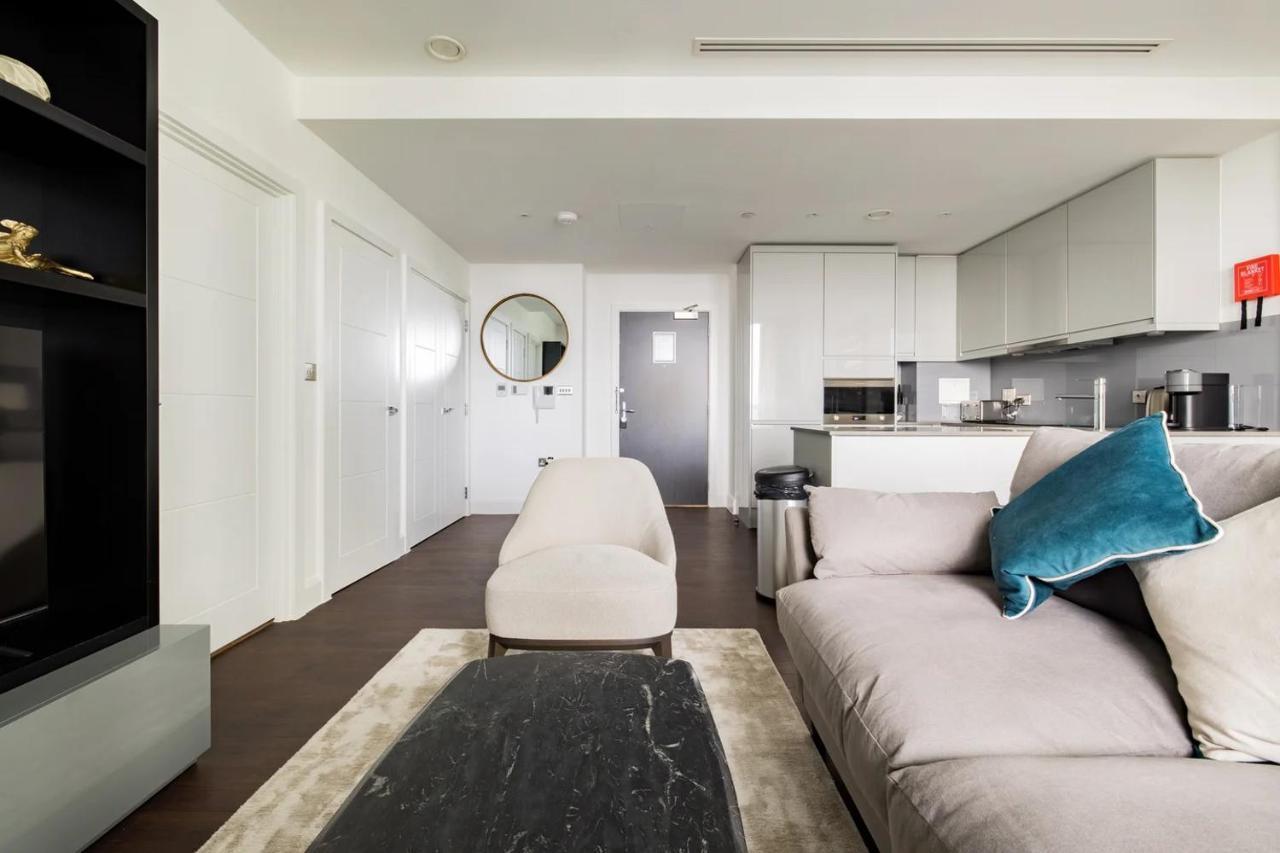 Charles Hope Canary Wharf South Quay Apartamento Londres