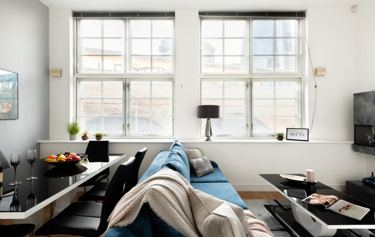 Modern And Spacious 3 Bed Next To The Shard Apartment