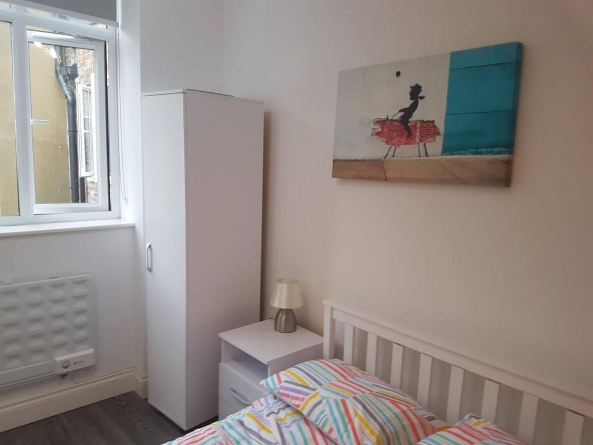 Euston Studio Apartamento