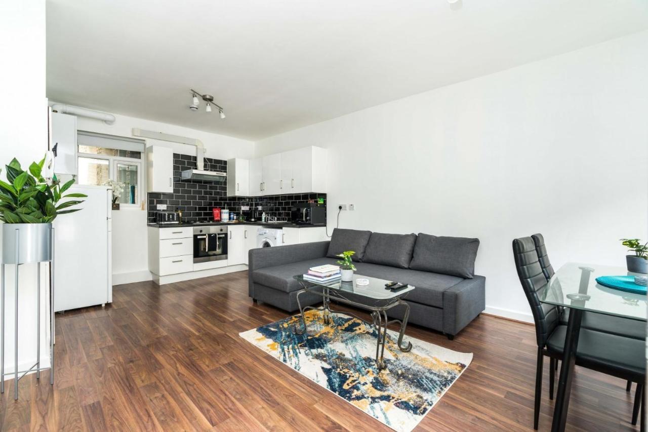 Apartment Contemporary 2Bd Flat Bloomsbury Central London *