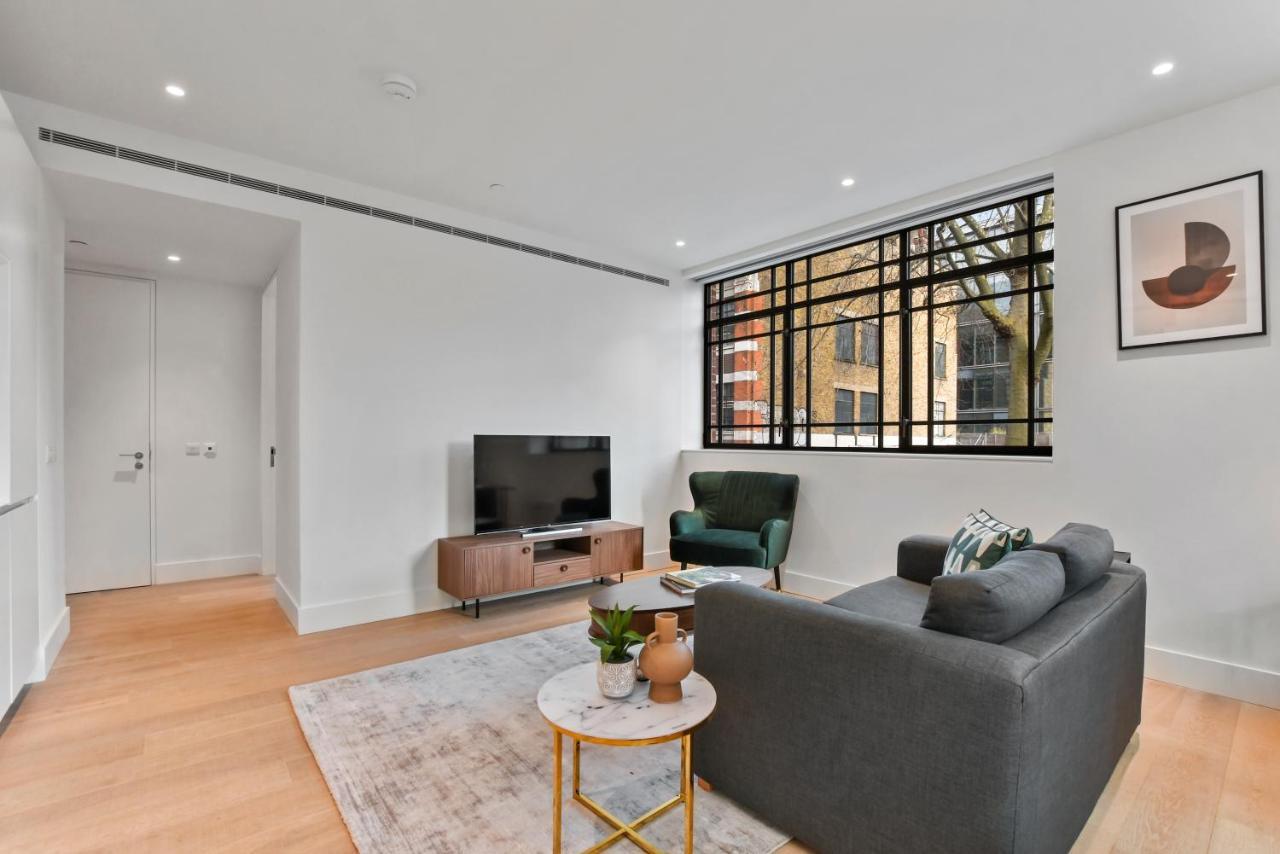 Whitfield Street Residences By Aeria Apartment London