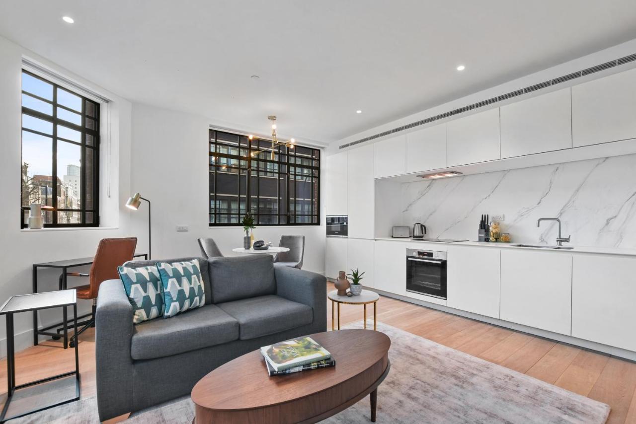 Apartment Whitfield Street Residences By Aeria *
