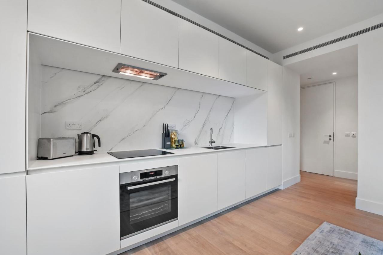Apartment Whitfield Street Residences By Aeria