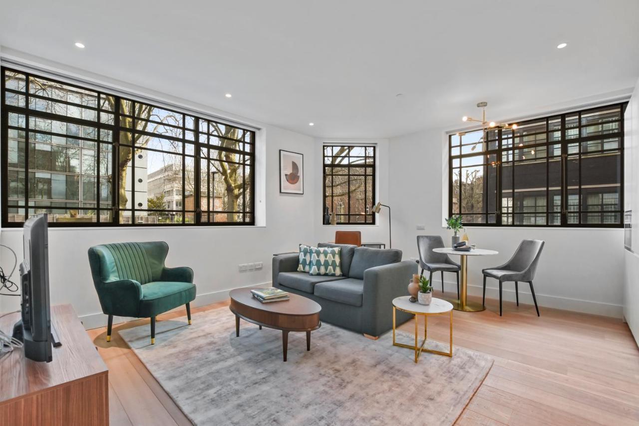 Whitfield Street Residences By Aeria
